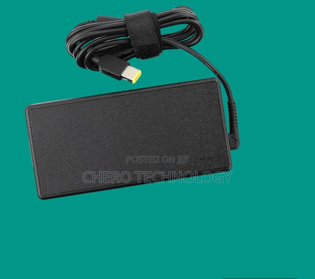 170W Thinkpad AC Charger for Lenovo · Photo 1