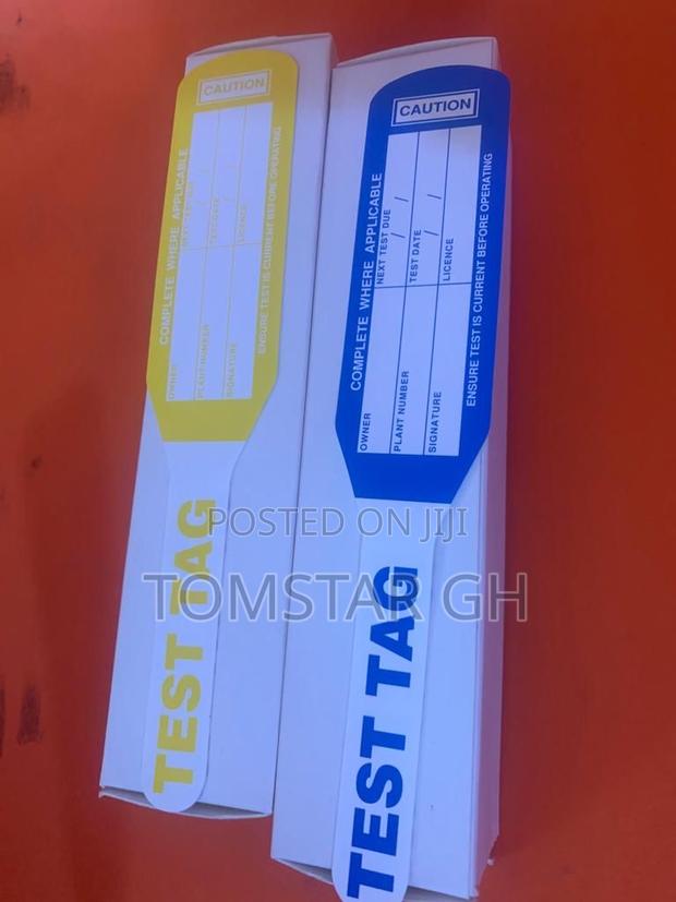 Test Tag Safety · Photo 2