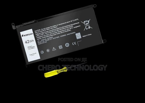 Dell Inspiron Battery (Wdxor) · Photo 2