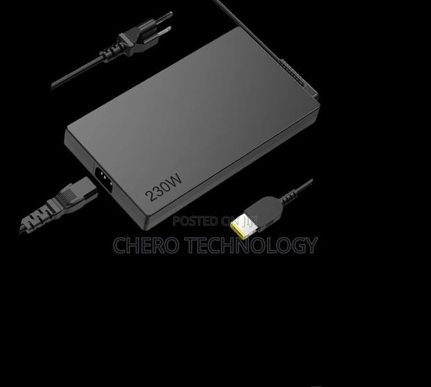 230w Ac Adapter Fit With Lenovo · Photo 1