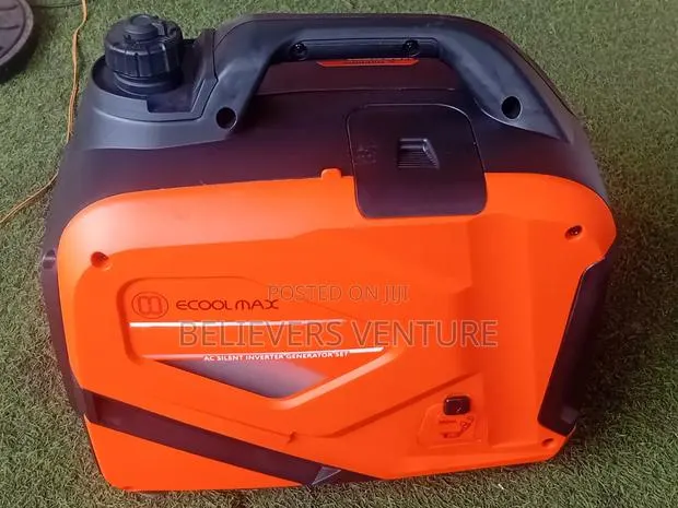 Ecoolmax 7kVA Petrol Generator – Backup Power Made Easy 7kva · Photo 1