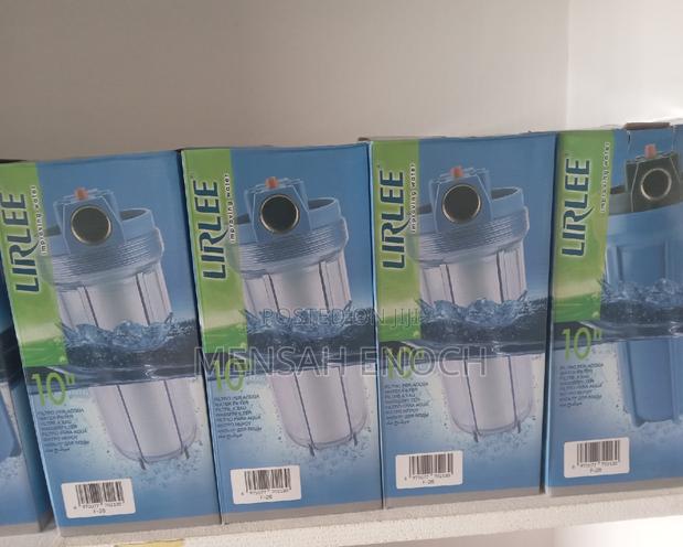 Lirlee Filter Housing · Photo 1