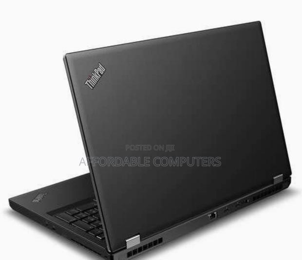 New Laptop Lenovo ThinkPad P53 32GB Intel Core I9 SSD 512GB · Photo 2