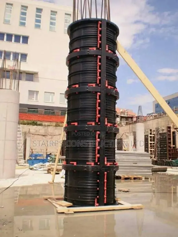 Pillar Molds for All Form Works Available for Rent Only · Photo 1