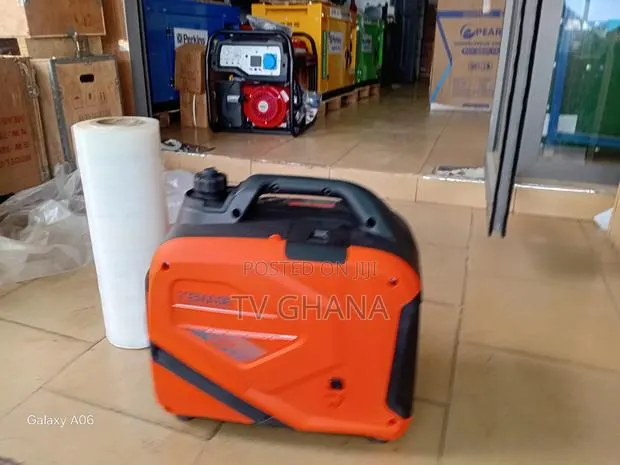 Kemage Silent Inverter Generator – Reliable Everyday Power8500watt · Photo 1
