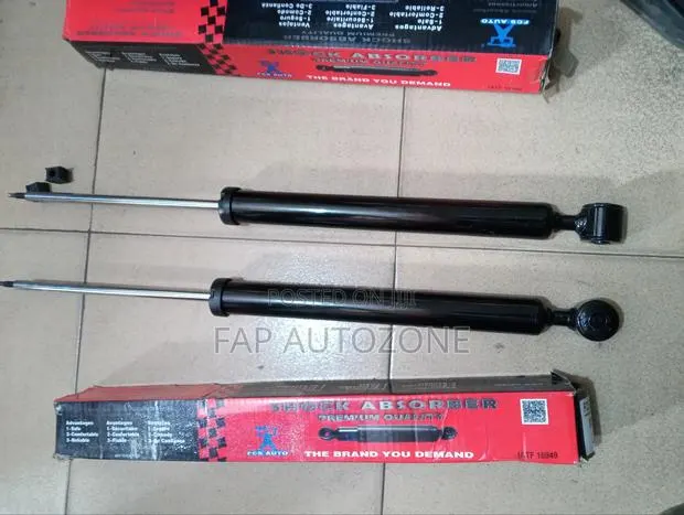0321. Original FCS Ford Fiesta and Mazda 2 Shock Absorber From USA · Photo 1