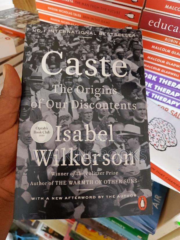 Caste;The Origin of Our Discontents · Photo 1