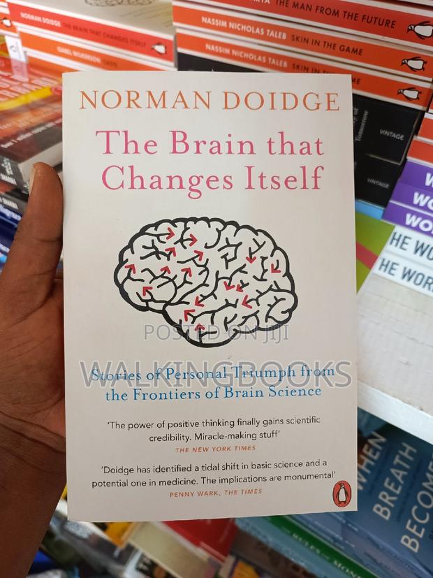 The Brain That Changes Itself · Photo 1