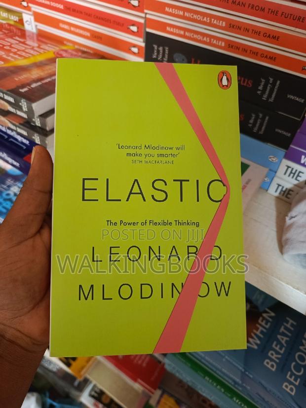 Elastic;The Power of Flexible Thinking · Photo 1