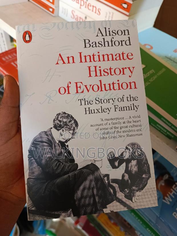 An Intimate History of Evolution · Photo 1