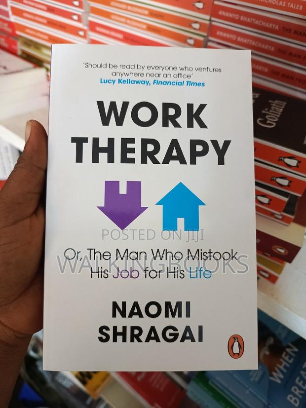 Work Therapy · Photo 1