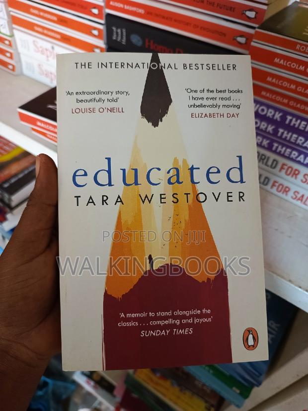 Educated;A Memoir to Stand Alongside the Classics · Photo 1
