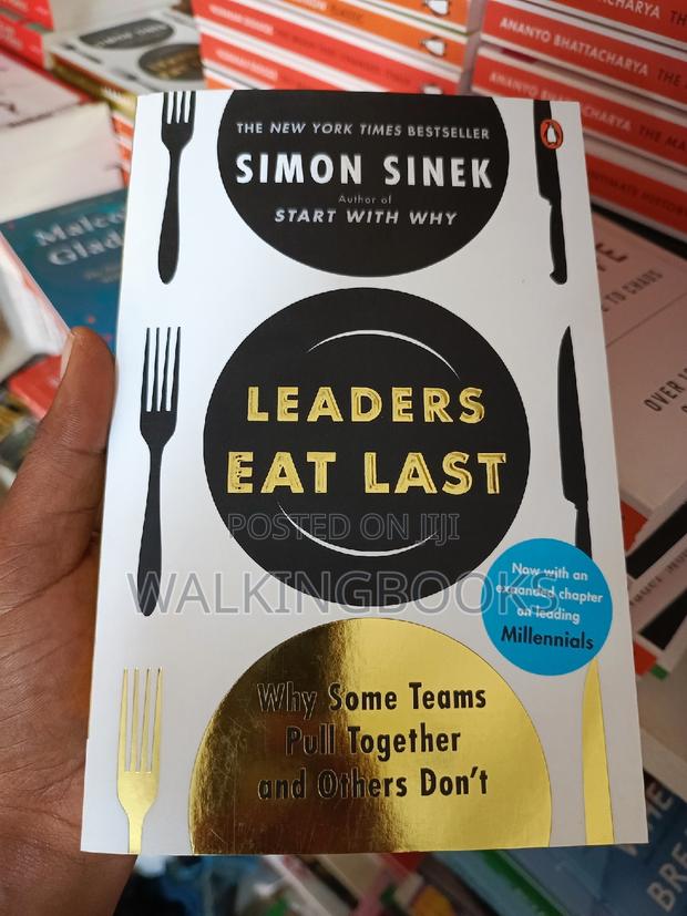 Leaders Eat Last · Photo 1