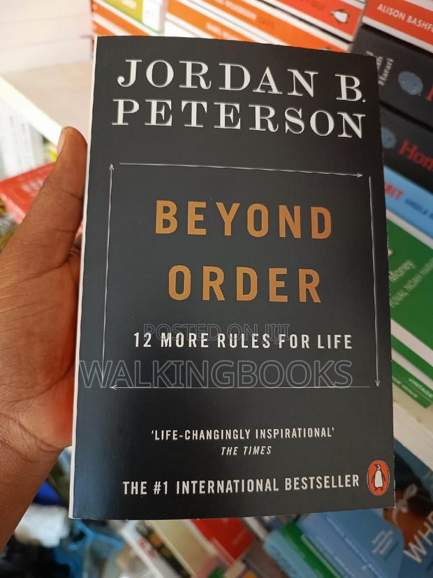 Beyond Order · Photo 1