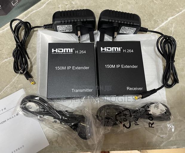 Up to 150M IP HDMI Extender 1080P · Photo 1