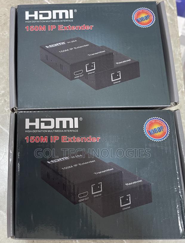 Up to 150M IP HDMI Extender 1080P · Photo 2