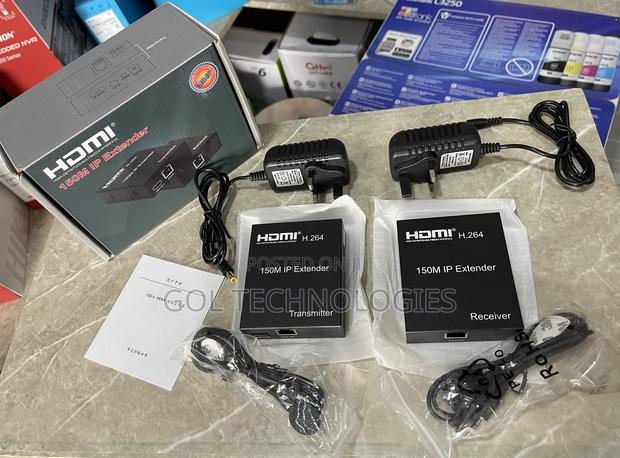 Up to 150M IP HDMI Extender 1080P · Photo 3