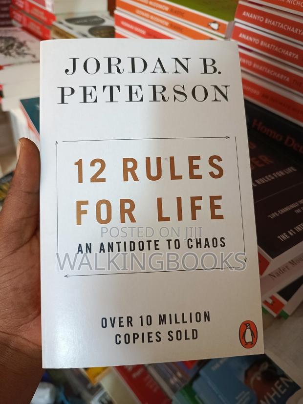 12 Rules for Life · Photo 1