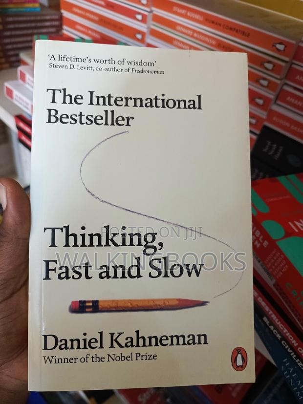 Thinking Fast and Slow · Photo 1