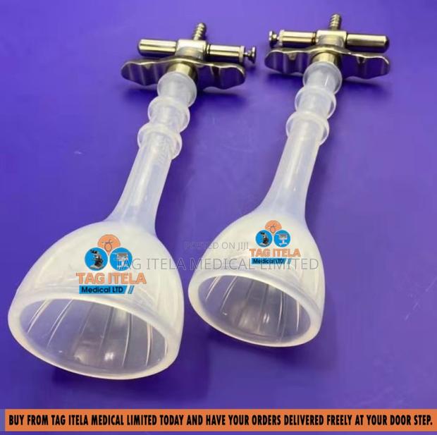 Vacuum Suction Cup (Silicone) · Photo 1