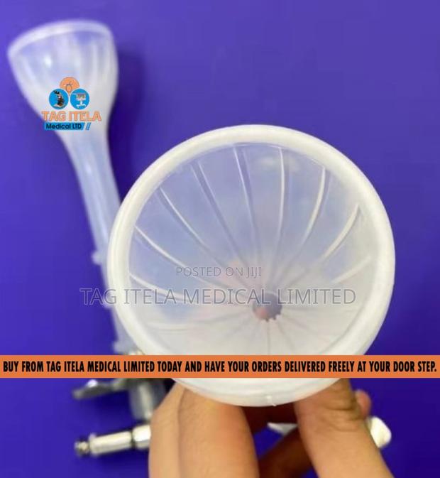 Vacuum Suction Cup (Silicone) · Photo 2