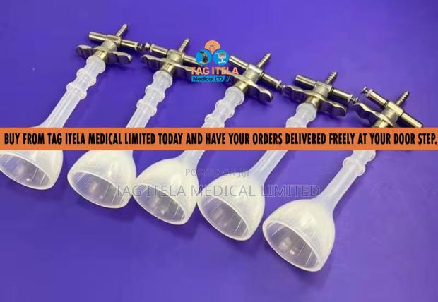 Vacuum Suction Cup (Silicone) · Photo 3