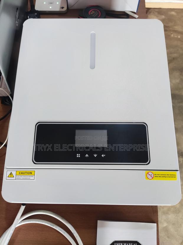 6.2kw Off-Grid Pv Hybrid Inverter · Photo 1