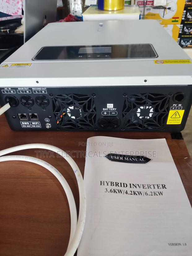 6.2kw Off-Grid Pv Hybrid Inverter · Photo 3
