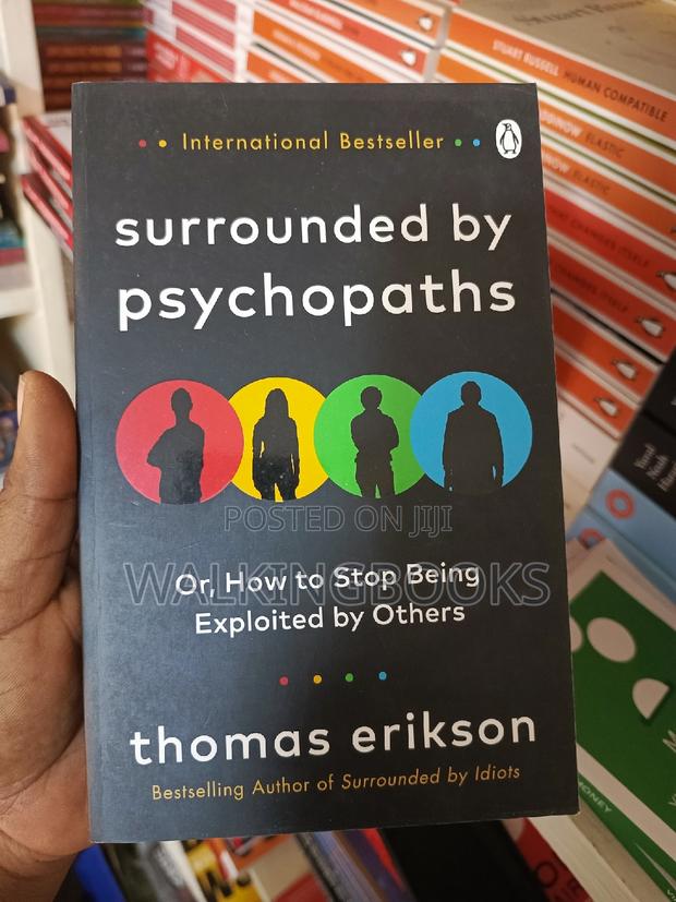 Surrounded by Psychopaths · Photo 1