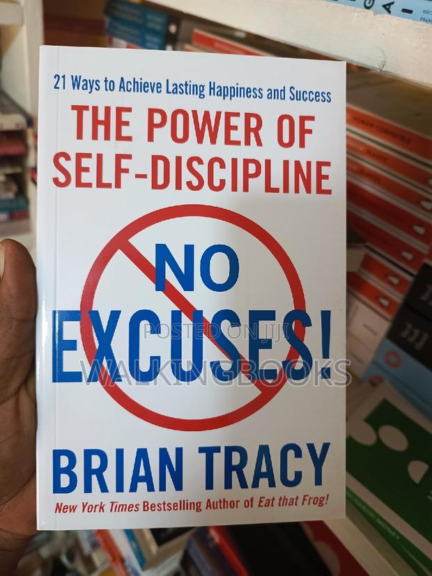 No Excuses · Photo 1