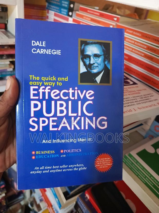 The Effective Public Speaking 1 · Photo 1
