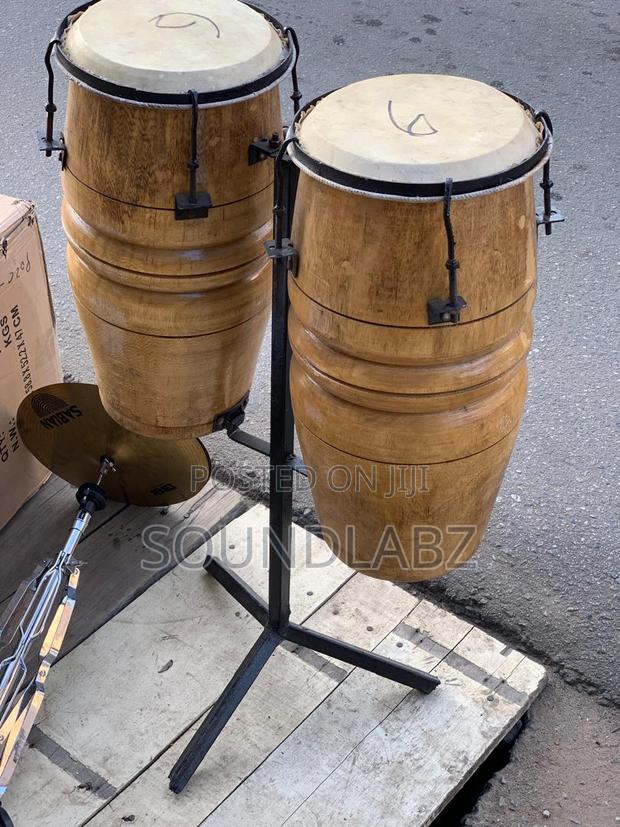 Local Conga Drum · Photo 2