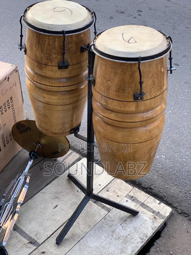 Local Conga Drum · Photo 1