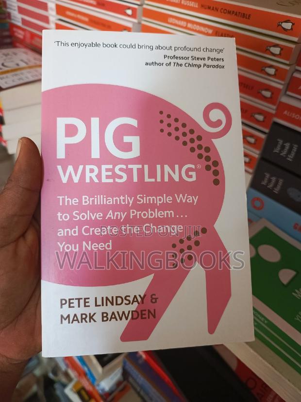 Pig Wrestling · Photo 1