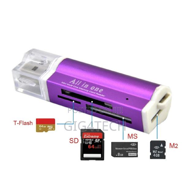 Aptek All in 1 Card Reader DGR-147 · Photo 1