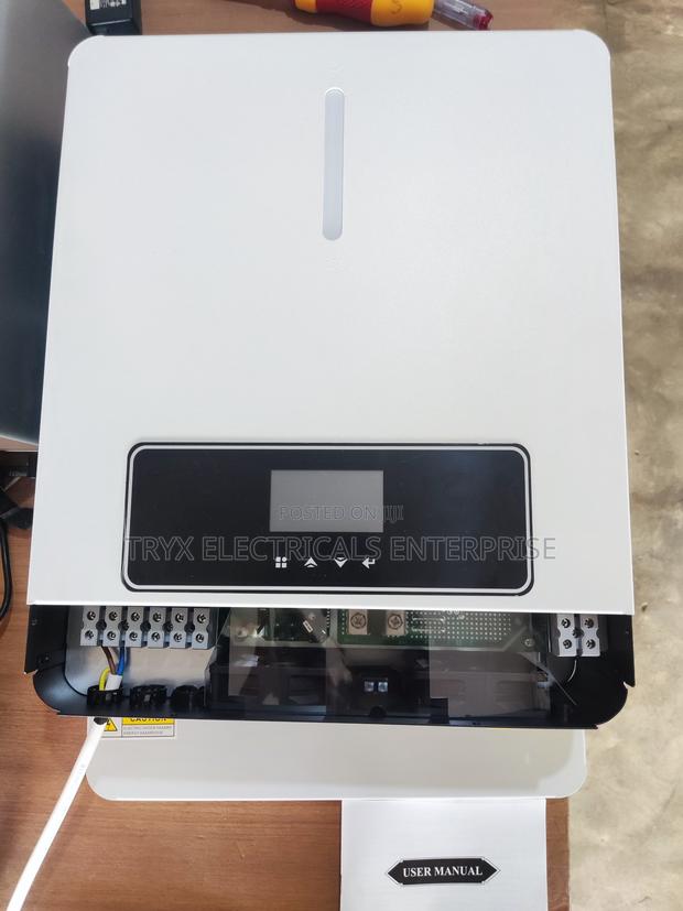 6200w Off-Grid Pv Inverter -Hybrid · Photo 1