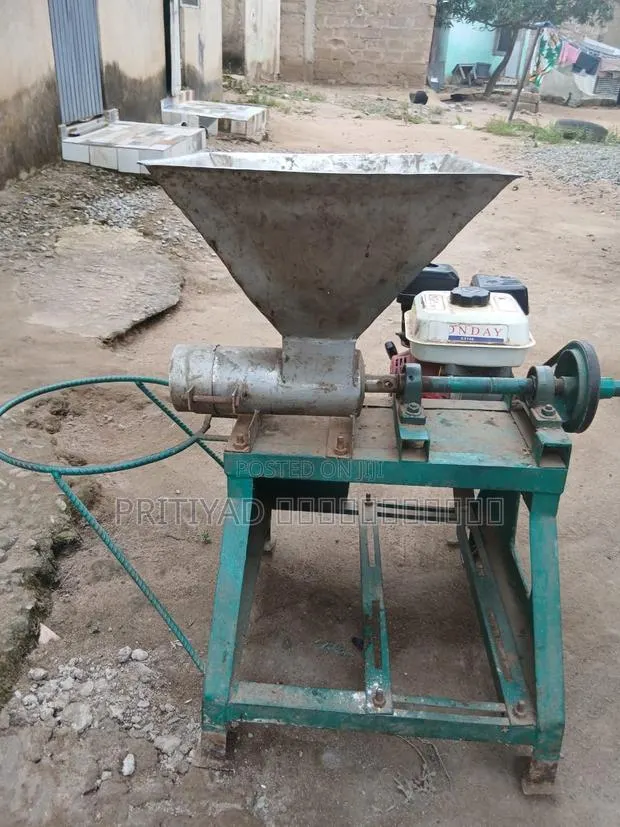 Fufu Machine · Photo 1