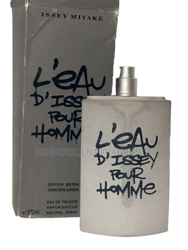 Issey Miyake Concrete 100ml (Vintage Version) · Photo 1