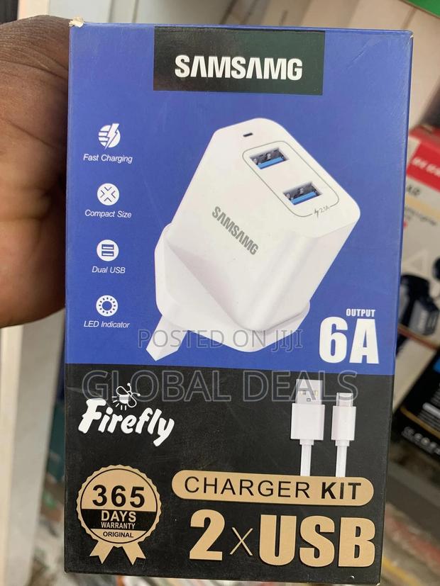 Android Chargers · Photo 1