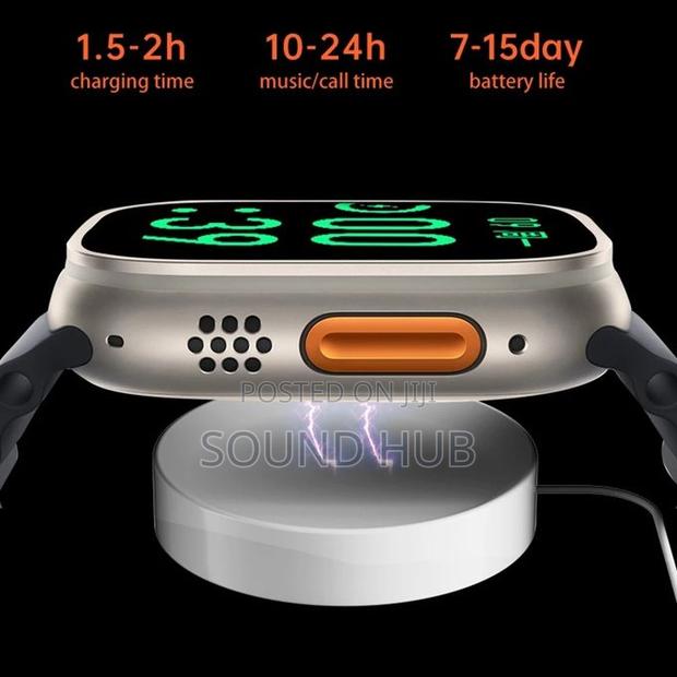 T900 Suit Watch Series 8 + Airpods · Photo 4