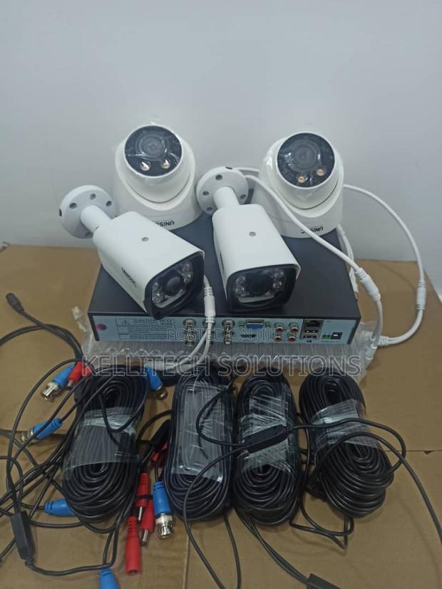 1080p 4-Channel Colourvu DVR Kits To · Photo 1