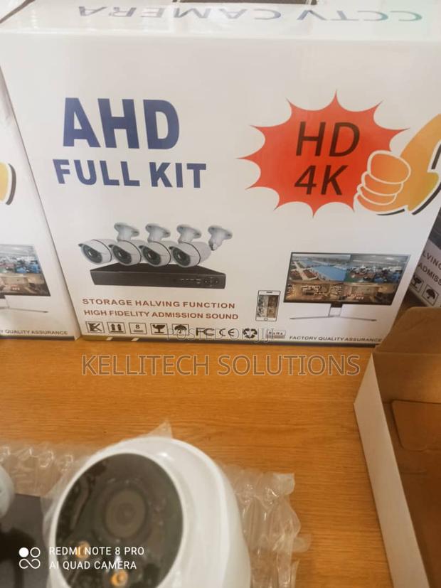 4-Channel Full HD DVR CCTV Kits, 1080p · Photo 2