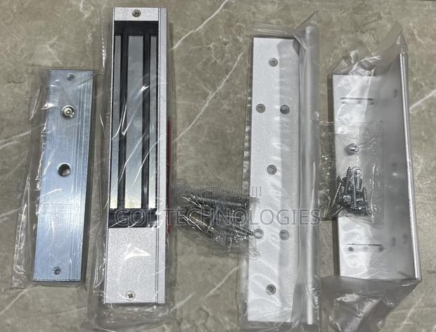 280KG Magnetic Lock With ZL Bracket · Photo 4