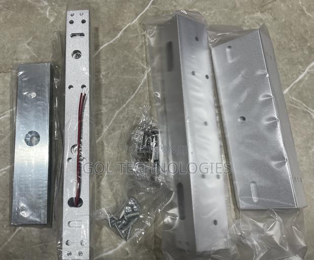 280KG Magnetic Lock With ZL Bracket · Photo 3