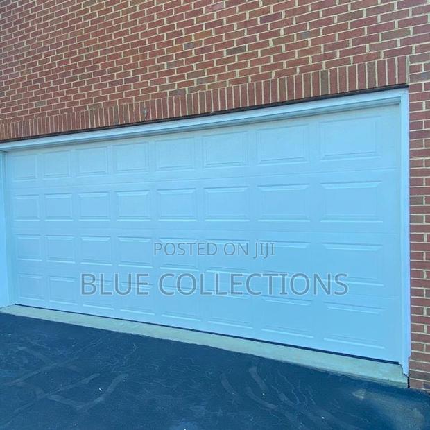 Morden Garage Door · Photo 1
