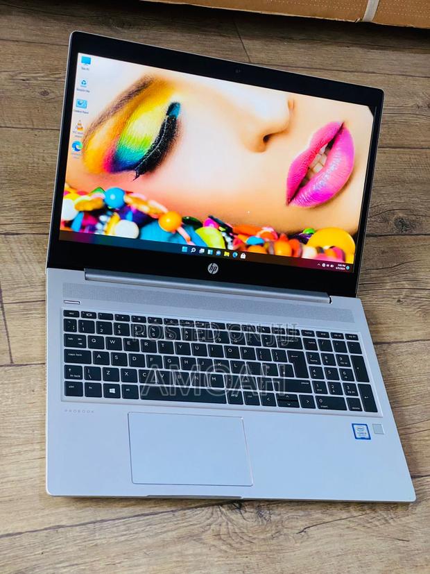 Laptop HP ProBook 450 G6 16GB Intel Core I5 SSD 256GB · Photo 1