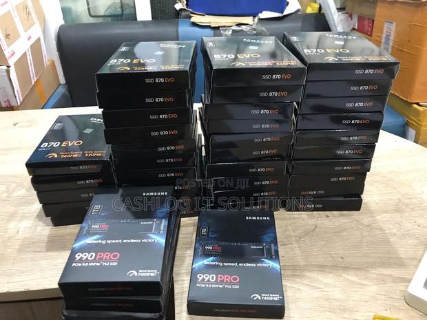 Samsung 990 Pro SSD 1tb Pcie Gen 4 · Photo 2