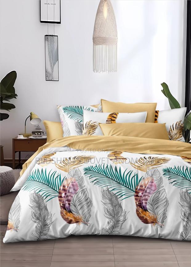 Luxurious 7pcs Duvet Set · Photo 1