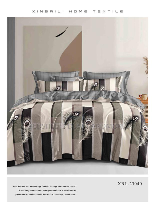 King and Queen Size Duvet Set · Photo 1