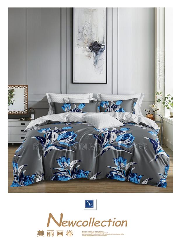 Grey Duvet · Photo 1